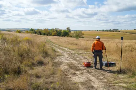 Geophysical Survey Geophysical Survey