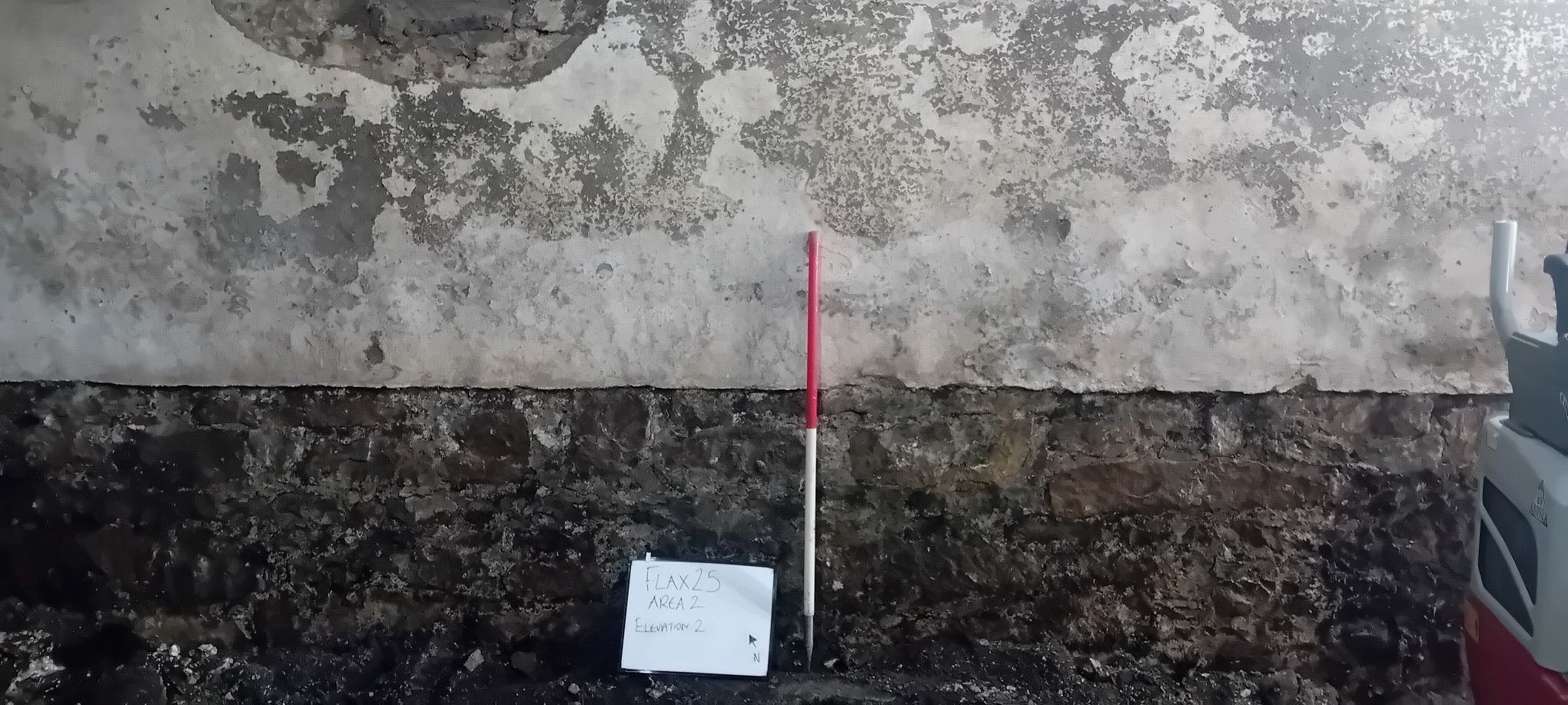 Archaeological Monitoring (Watching Briefs)