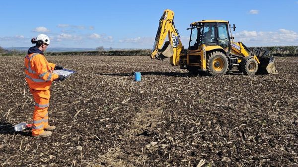 Archaeological Clerk of Works (ACoW) 