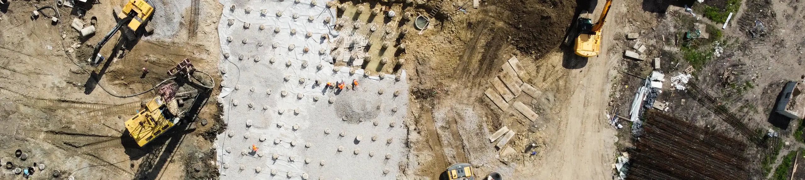 Construction site Construction site